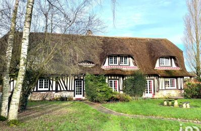 vente maison 348 000 € à proximité de Glos-sur-Risle (27290)