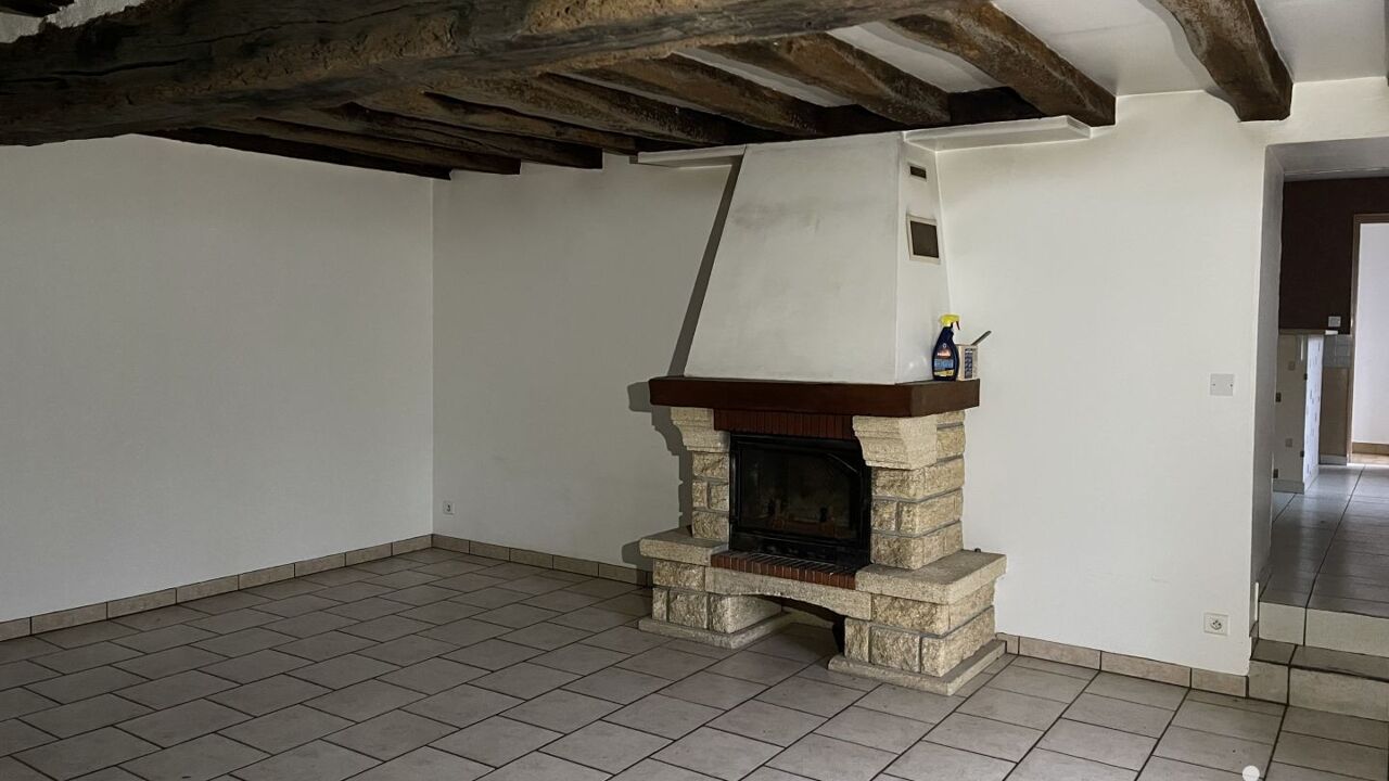 maison 4 pièces 100 m2 à vendre à Luant (36350)