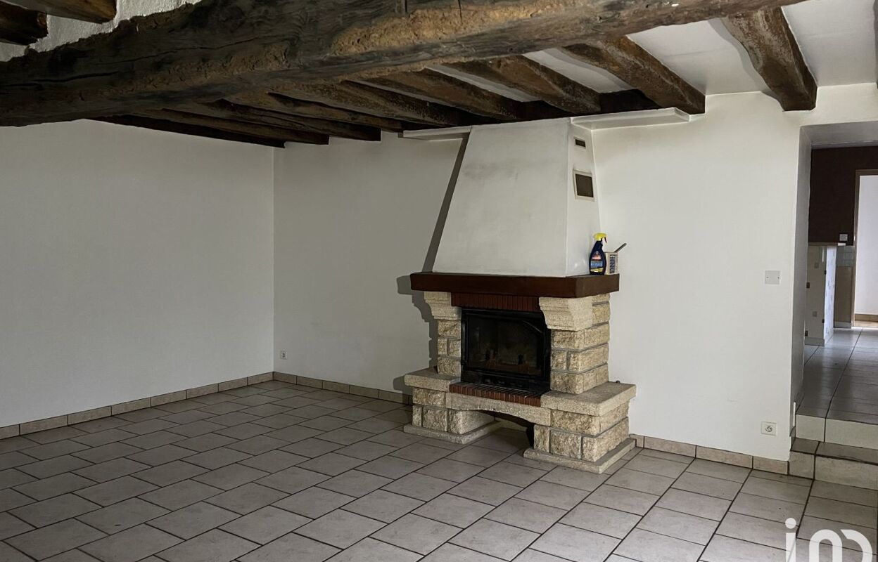 maison 4 pièces 100 m2 à vendre à Luant (36350)