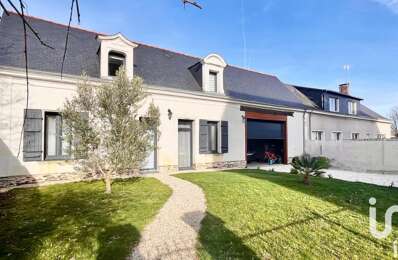 vente maison 538 000 € à proximité de La Bohalle (49800)