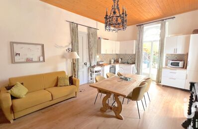 vente appartement 215 000 € à proximité de Moulinet (06380)