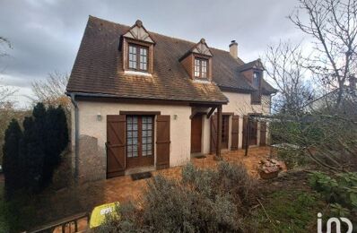 vente maison 215 000 € à proximité de Goincourt (60000)