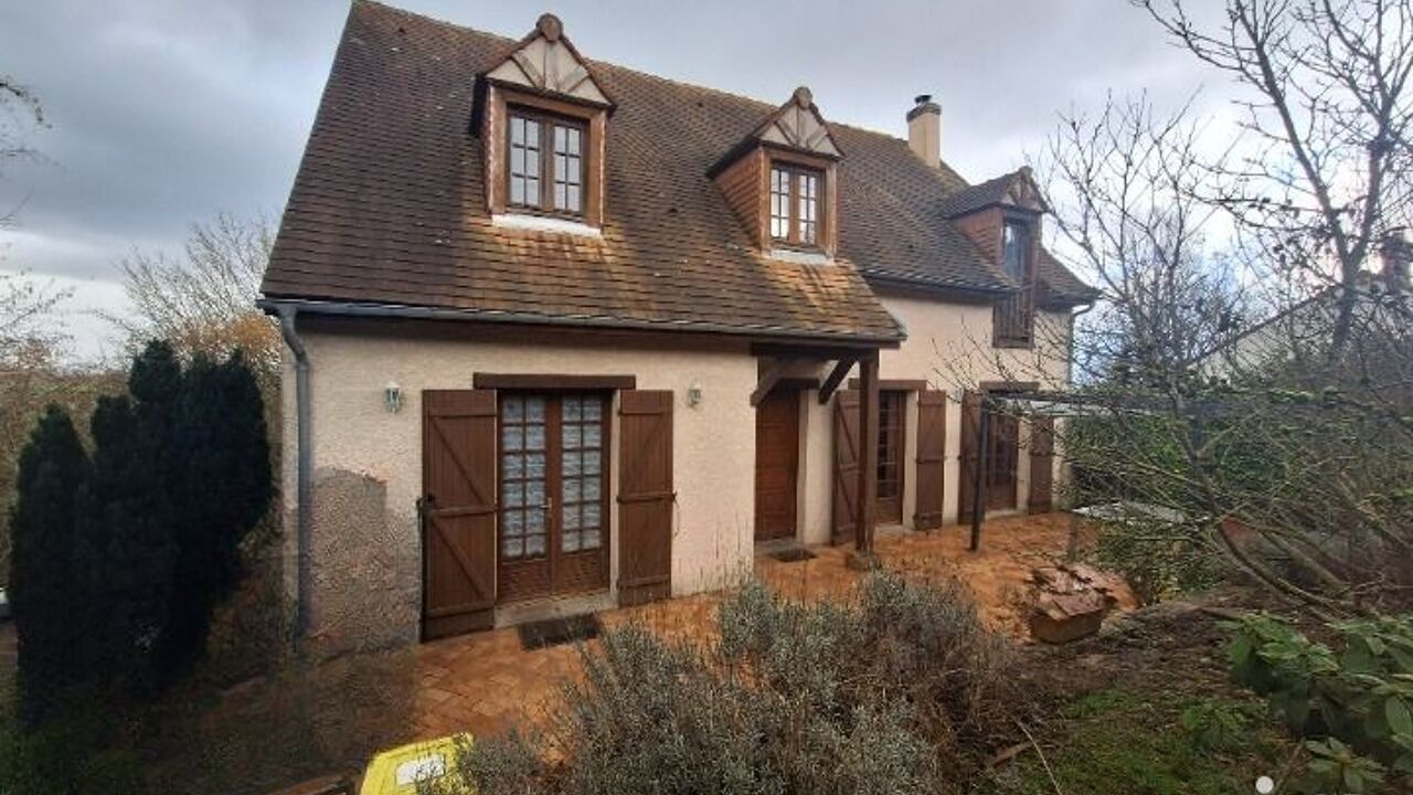 maison 5 pièces 168 m2 à vendre à Cuigy-en-Bray (60850)