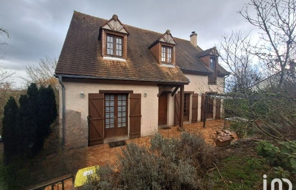 maison 5 pièces 168 m2 à vendre à Cuigy-en-Bray (60850)