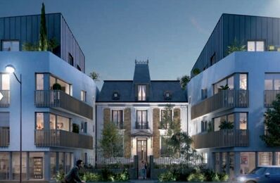 appartement 5 pièces 147 m2 à vendre à Les Pavillons-sous-Bois (93320)