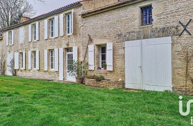 vente maison 350 000 € à proximité de Saint-Georges-du-Bois (17700)