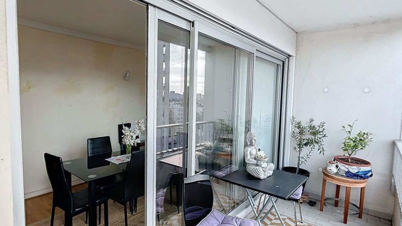appartement 4 pièces 80 m2 à vendre à Saint-Gratien (95210)