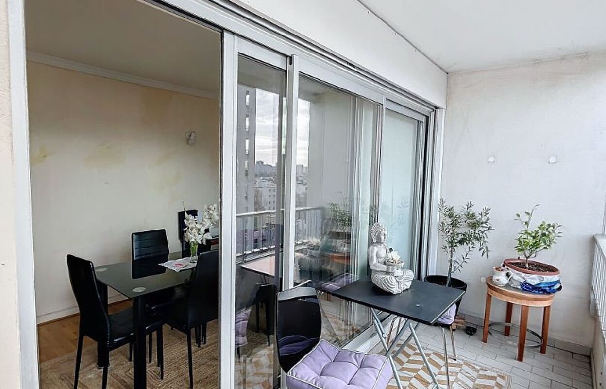 appartement 4 pièces 80 m2 à vendre à Saint-Gratien (95210)