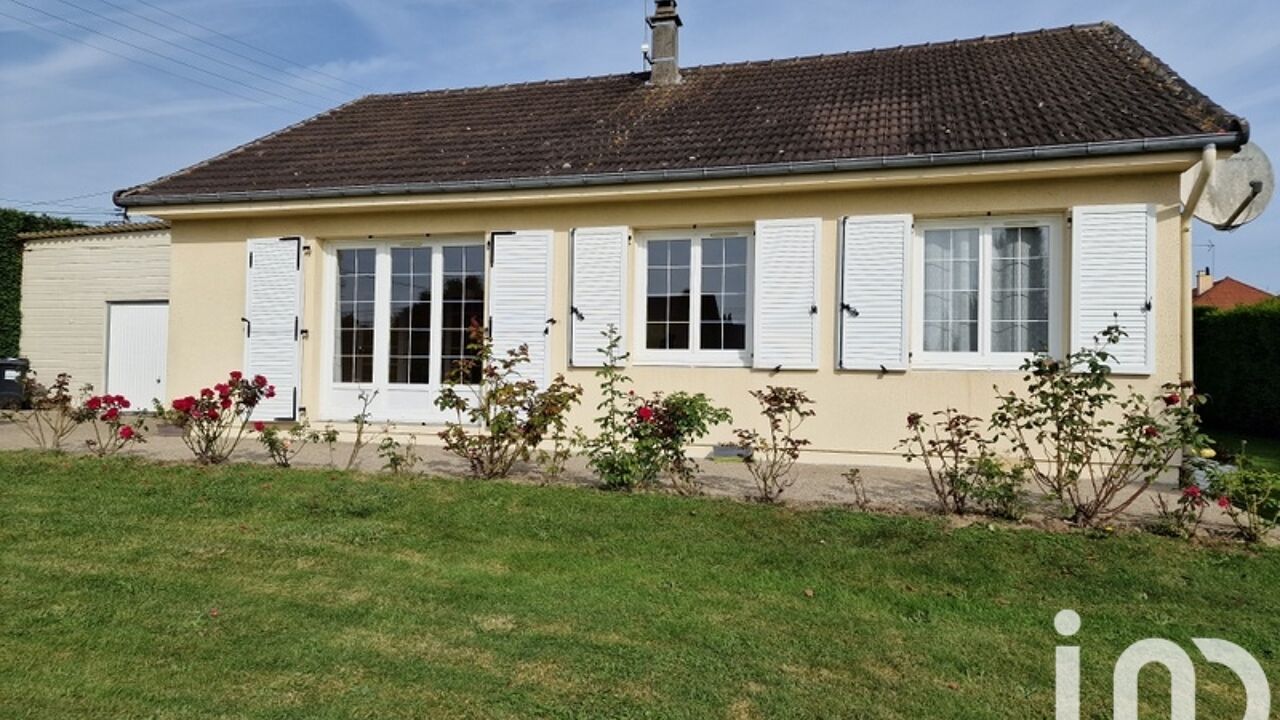 maison 4 pièces 80 m2 à vendre à La Barre-de-Semilly (50810)