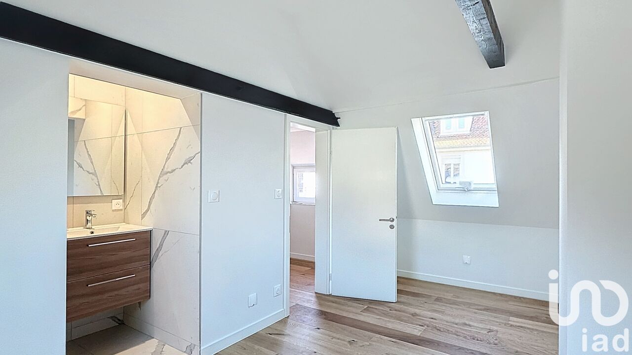 appartement 3 pièces 60 m2 à vendre à Strasbourg (67100)