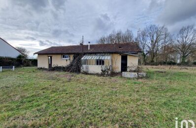vente maison 105 500 € à proximité de Châtenoy (45260)
