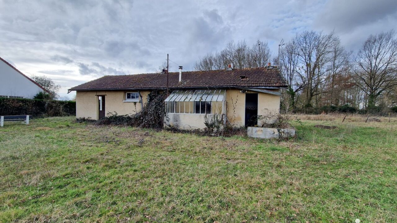 maison 4 pièces 110 m2 à vendre à Saint-Père-sur-Loire (45600)