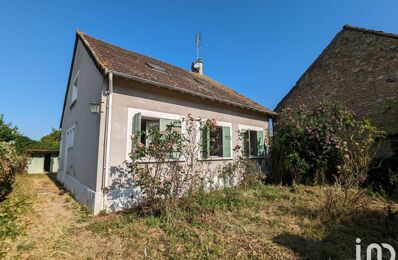 vente maison 85 000 € à proximité de Meillant (18200)
