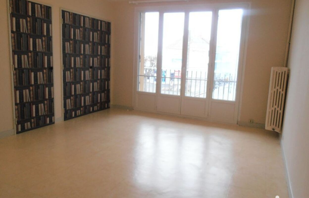 appartement 1 pièces 35 m2 à vendre à Châteauroux (36000)