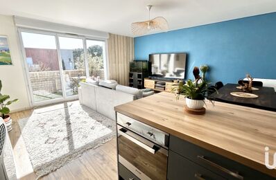 appartement 2 pièces 48 m2 à vendre à Saint-Louis-de-Montferrand (33440)