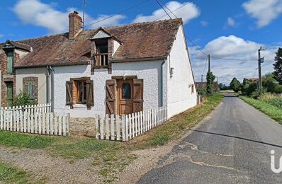 vente maison 59 000 € à proximité de Sceaux-du-Gâtinais (45490)