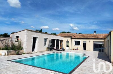 vente maison 599 000 € à proximité de Saint-Médard-d'Aunis (17220)