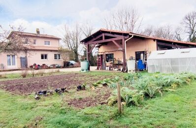 vente maison 235 000 € à proximité de Pessac-sur-Dordogne (33890)