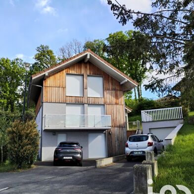 Maison 8 pièces 183 m²