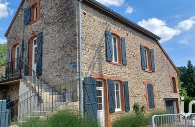 vente maison 235 000 € à proximité de Gergueil (21410)