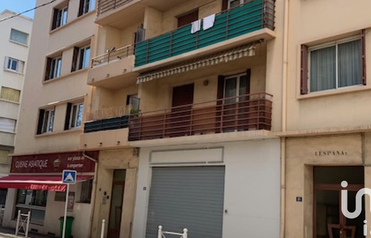 appartement 4 pièces 60 m2 à vendre à Toulon (83200)