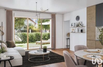vente appartement 291 000 € à proximité de Fontenay-sous-Bois (94120)