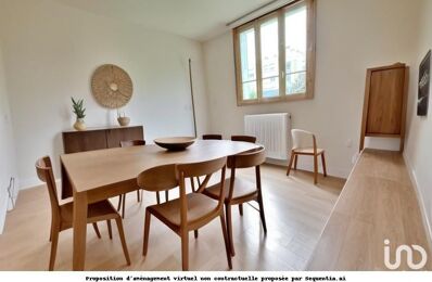 maison 5 pièces 117 m2 à vendre à Rennes (35200)