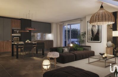 vente appartement 321 000 € à proximité de Vitry-sur-Seine (94400)