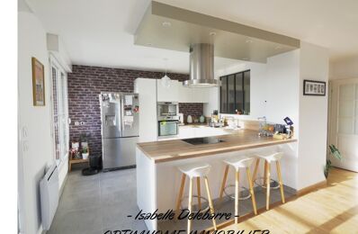 appartement 4 pièces 102 m2 à vendre à Saint-André-Lez-Lille (59350)
