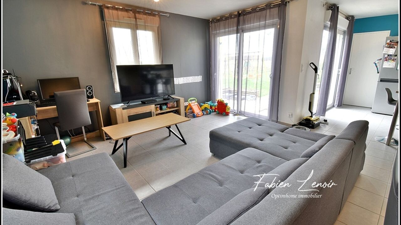 maison 6 pièces 103 m2 à vendre à Gaillon (27600)