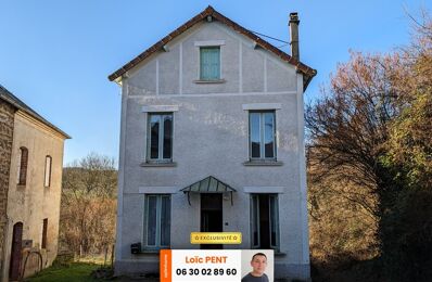 vente maison 76 500 € à proximité de La Monnerie-le-Montel (63650)