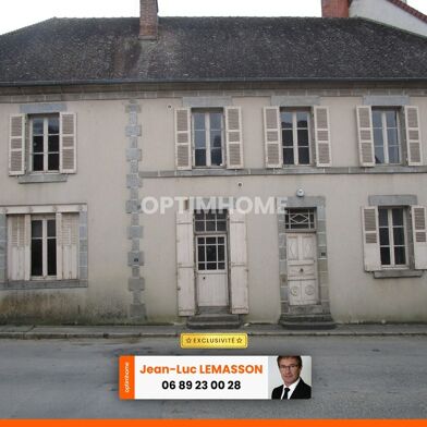 Maison 6 pièces 140 m²