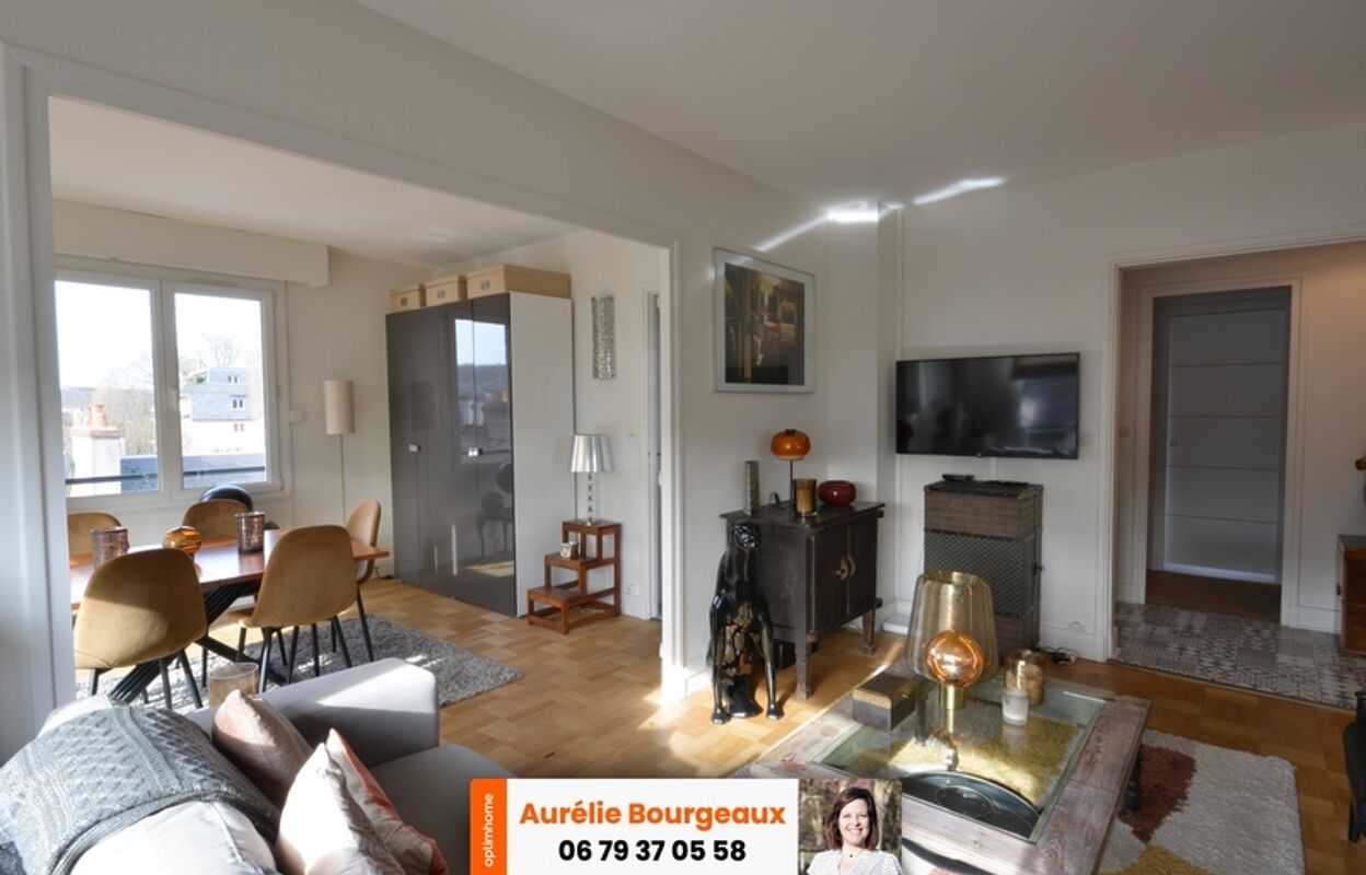 appartement 4 pièces 83 m2 à vendre à Évreux (27000)