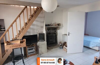 vente maison 65 000 € à proximité de Saint-Sulpice-les-Feuilles (87160)