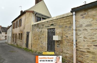 vente maison 99 500 € à proximité de Toulon-sur-Allier (03400)