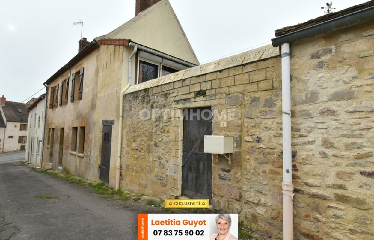 maison 7 pièces 175 m2 à vendre à Souvigny (03210)