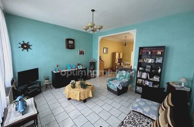 vente maison 75 000 € à proximité de Essigny-le-Grand (02690)