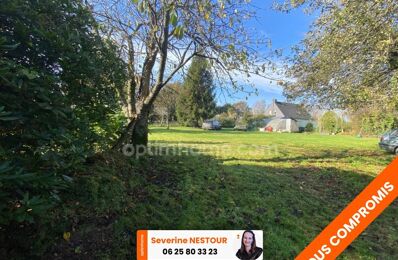 vente terrain 54 000 € à proximité de Pont-Scorff (56620)