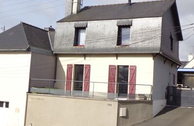 vente maison 197 600 € à proximité de Saint-Germain-en-Coglès (35133)