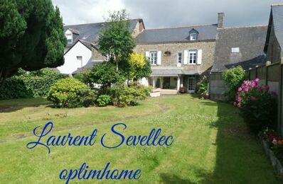 vente maison 455 000 € à proximité de Vignoc (35630)