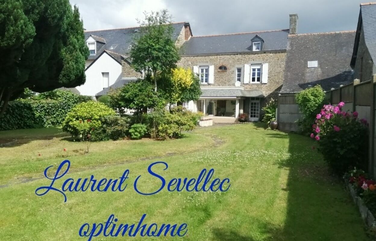 maison 8 pièces 175 m2 à vendre à Combourg (35270)