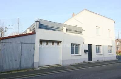 vente maison 229 000 € à proximité de Leers (59115)