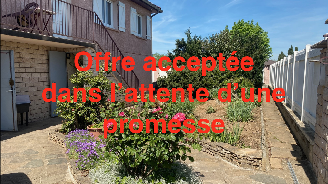 maison 5 pièces 200 m2 à vendre à Meyzieu (69330)