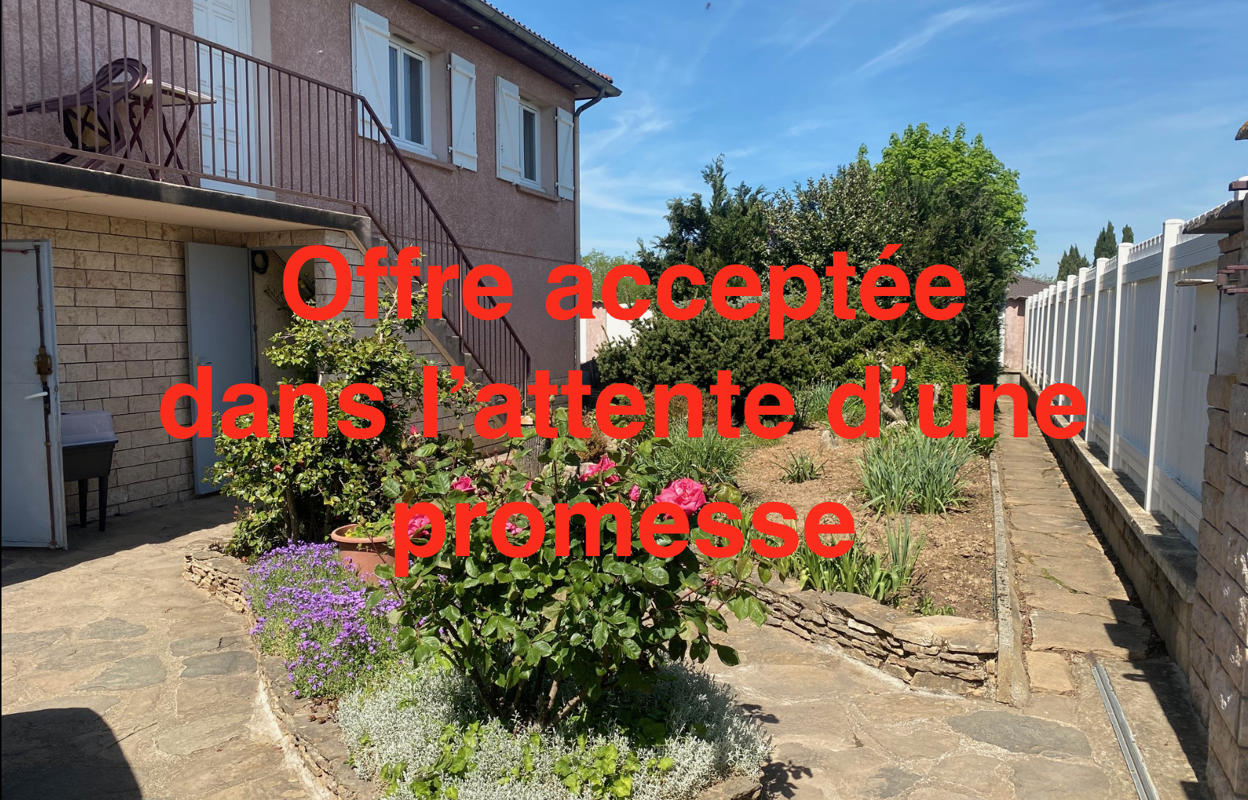 maison 5 pièces 200 m2 à vendre à Meyzieu (69330)