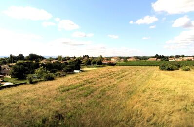 terrain  pièces 456 m2 à vendre à Châtillon-sur-Chalaronne (01400)