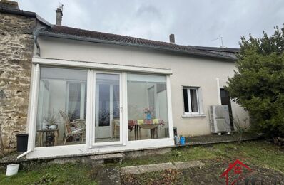 vente maison 97 000 € à proximité de Anrosey (52500)