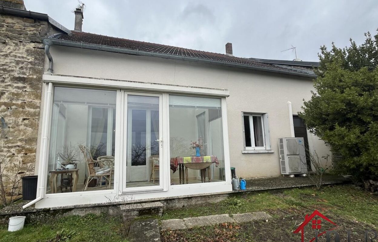 maison 5 pièces 143 m2 à vendre à Laferté-sur-Amance (52500)