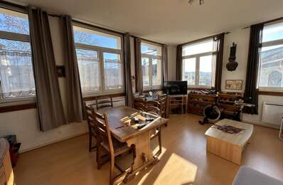 appartement 3 pièces 74 m2 à vendre à Morteau (25500)