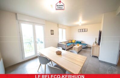 vente maison 343 000 € à proximité de Dirinon (29460)