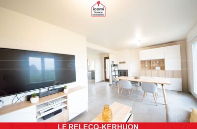 vente maison 343 000 € à proximité de Bourg-Blanc (29860)